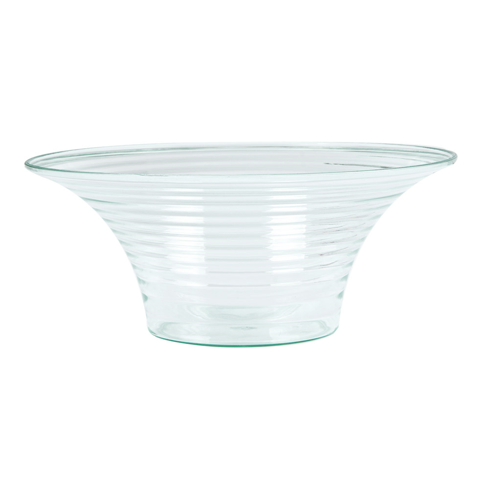 170.81-CONTENITORI APERITIVO CIOTOLA  200 ML Ø 11,8x5 CM VERDE ACQUA PS (12 u.)