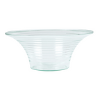 170.81-CONTENITORI APERITIVO CIOTOLA  200 ML Ø 11,8x5 CM VERDE ACQUA PS (12 u.)