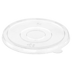 224.38-COPERCHI PER CODICI 215.84-215.03   Ø 14x1 CM TRASPARENTE PET (100 u.)
