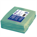212.37-25 U. PANNI PULIZIA SUPER PERFOKLEEN  80 G/M2 36x42,5 CM VERDE VISCOSA(6 UNIT)