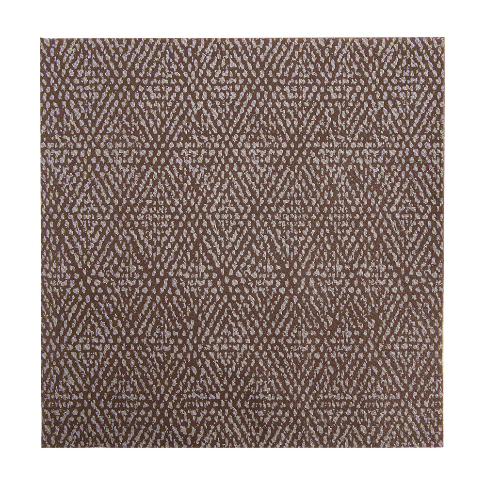 259.39-TOVAGLIOLI P. 1/4 KEIKO 55 G/M2 40x40 CM CIOCCOLATO AIRLAID (50 u.)