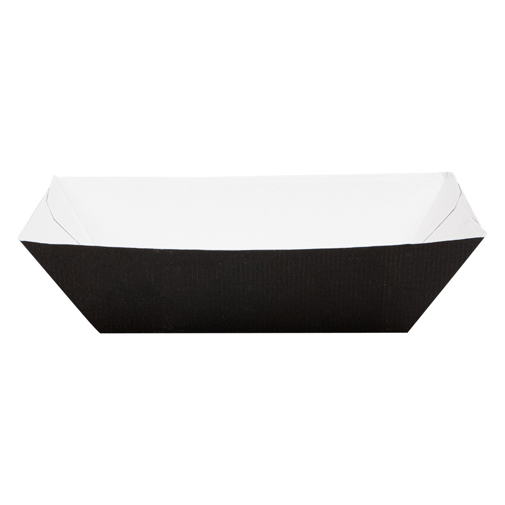 252.19-BARCHETTE 'THEPACK' 1200 G 11,9x7,9x5,5 CM NERO CARTONE NANO-MICRO (100 u.)