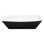 252.19-BARCHETTE 'THEPACK' 1200 G 11,9x7,9x5,5 CM NERO CARTONE NANO-MICRO (100 u.)