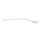 129.16-MINI FORCHETTA RIUTILIZZABILI  10 CM TRASPARENTE PS (200 u.)
