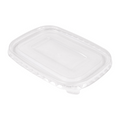 254.37-COPERCHI PER CODICI 254.33/34/35/266.26/27/28  9,7 G/M2 17,3x12,3x1 CM TRASPARENTE PP (50 u.)
