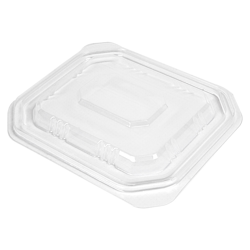 262.64-COPERCHIO PER 262.62/63  13,9x11,8x1,4 CM TRASPARENTE PP (50 u.)