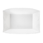 234.94-BARCHETTE 'THEPACK' 1200 G 11,9x7,9x5,5 CM BIANCO CARTONE NANO-MICRO (100 u.)