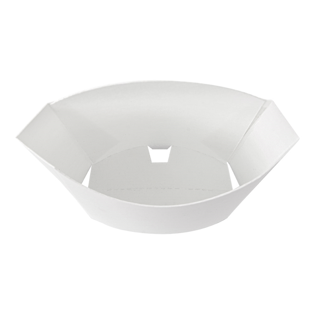 251.79-SCATOLINE PER FRITTI JUMBO 'THEPACK' 165 G 13,5x8,5x16 CM BIANCO CARTONE NANO-MICRO (200 u.)