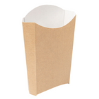 234.42-SCATOLINE PER FRITTI 'THEPACK' 190 G 14,5x9,5x18 CM NATURALE CARTONE NANO-MICRO (200 u.)