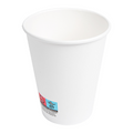 228.97-BICCHIERI BEVANDE CALDE 1 PARETE  360 ML - 12 oz 300 + 18 PE G/M2 Ø9/6x11 CM BIANCO CARTONE (50 u.)