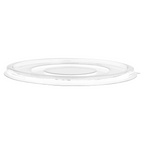 224.42-COPERCHI PER CODICI 224.33-215.05   Ø 18x1 CM TRASPARENTE PET (100 u.)