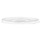 224.38-COPERCHI PER CODICI 215.84-215.03   Ø 14x1 CM TRASPARENTE PET (100 u.)
