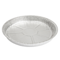 340.29-RECIPIENTI TORTE  947 ML Ø 24,8/21,8x2,1 CM ALLUMINIO (100 u.)
