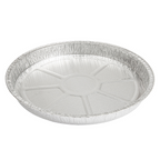 340.29-RECIPIENTI TORTE  947 ML Ø 24,8/21,8x2,1 CM ALLUMINIO (100 u.)