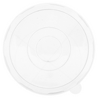 224.38-COPERCHI PER CODICI 215.84-215.03   Ø 14x1 CM TRASPARENTE PET (100 u.)