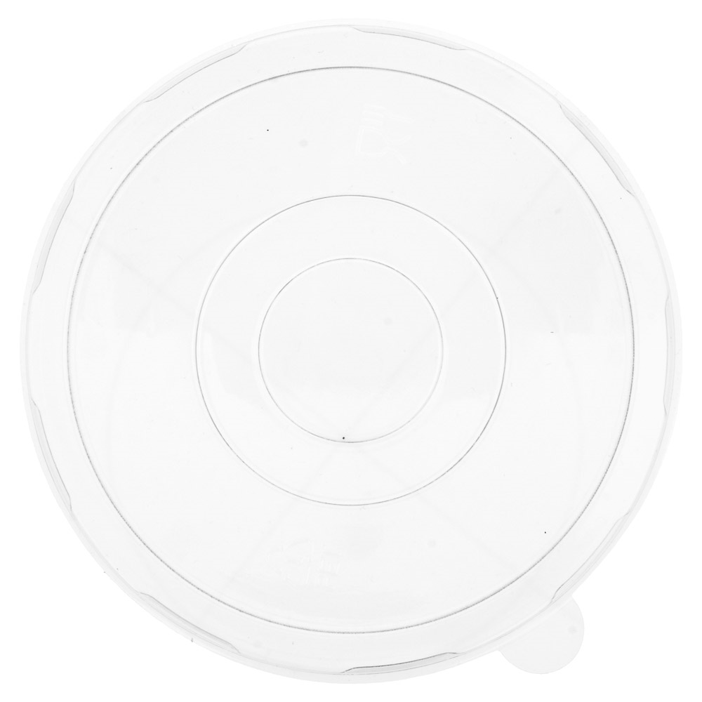 224.38-COPERCHI PER CODICI 215.84-215.03   Ø 14x1 CM TRASPARENTE PET (100 u.)