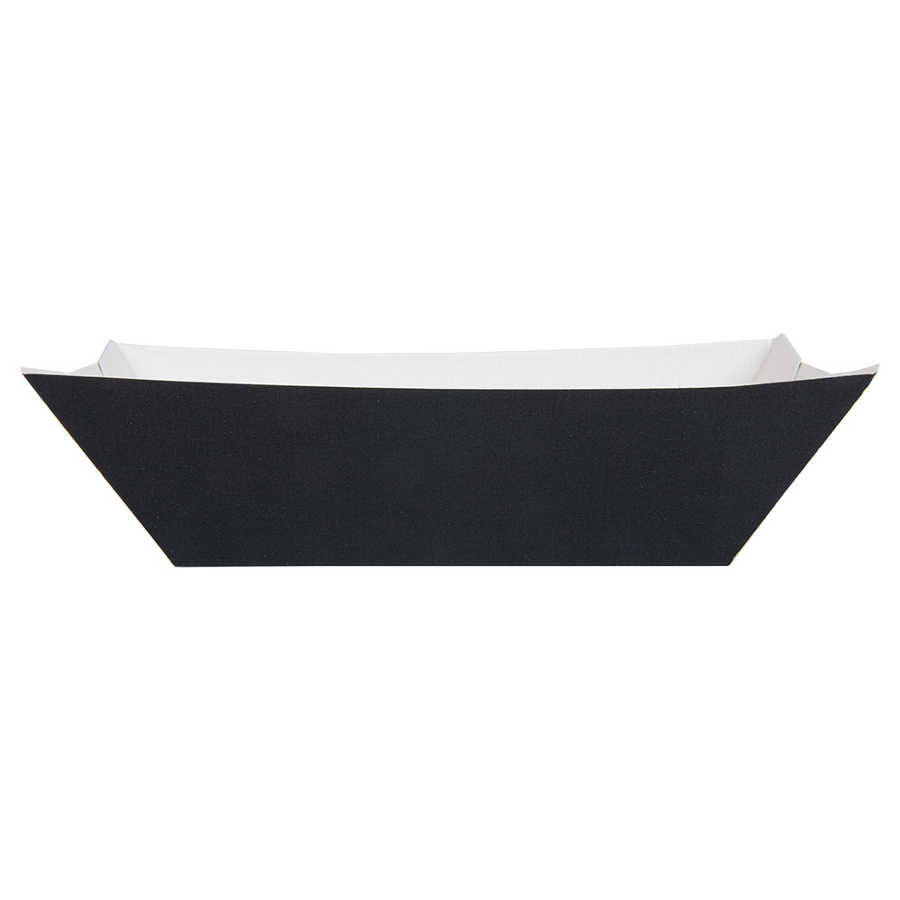 252.20-BARCHETTE 'THEPACK' 1440 G 13,5x8,5x6,2 CM NERO CARTONE NANO-MICRO (150 u.)