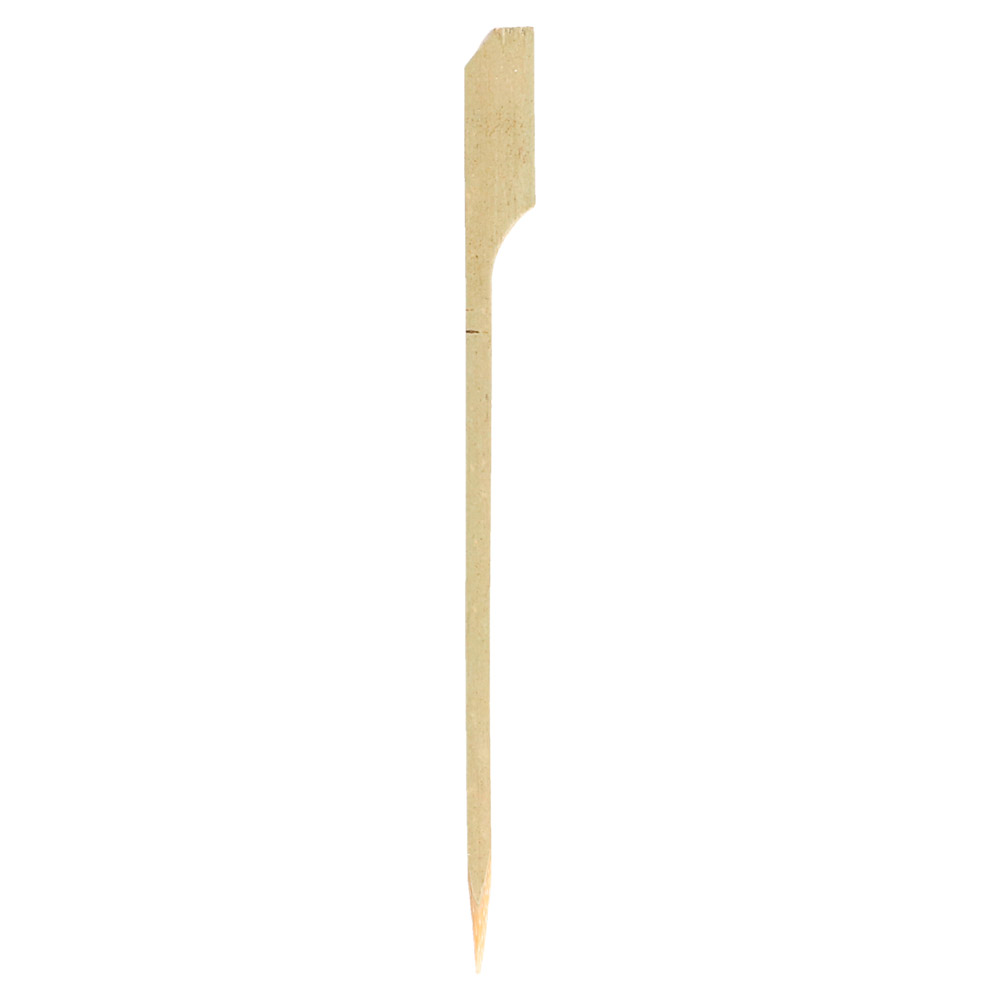 191.70-SPIEDINI "GOLF" 'BAMBOO'  12 (h) CM NATURALE BAMBÙ (100 u.)