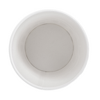 271.03-BICCHIERI BEVANDE CALDE 1 PARETE 'JAVA' 180 ML 260 + 18 PE G/M2 Ø7,2/5,3x7,8 CM BIANCO CARTONE (50 u.)