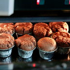 340.23-RECIPIENTI PASTICCERIA  135 ML Ø 8,6/5,6x3,9 CM ALLUMINIO (100 u.)