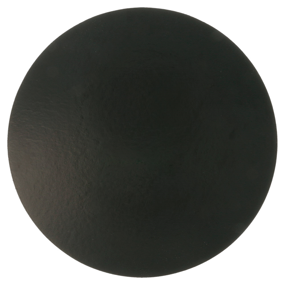 147.30-BASE PER TORTA DOPPIA FACCIA  950 G/M2 Ø 24 CM ORO NERO CARTONE (100 u.)