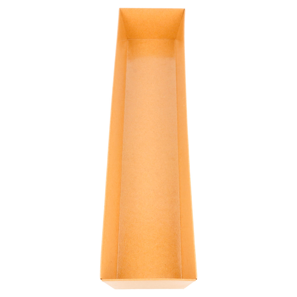 224.91-BARCHETTE  250 + 12,5 PE G/M2 30x6,5x3,5 CM NATURALE KRAFT (50 u.)