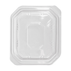 262.64-COPERCHIO PER 262.62/63  13,9x11,8x1,4 CM TRASPARENTE PP (50 u.)