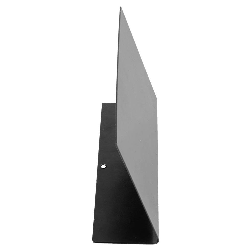210.19-LAVAGNE DA TAVOLO  10,5x7,3 CM NERO FERRO (6 u.)