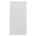274.84-TOVAGLIOLI PIEG. 1/8 'LIKE LINEN' MONOCHROME 70 G/M2 40x40 CM GRIGIO SPUNLACE (50 u.)