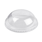 205.31-COPERCHI PER CODICI 230.33/222.92/217.61   Ø 9,4 CM TRASPARENTE PET (100 u.)