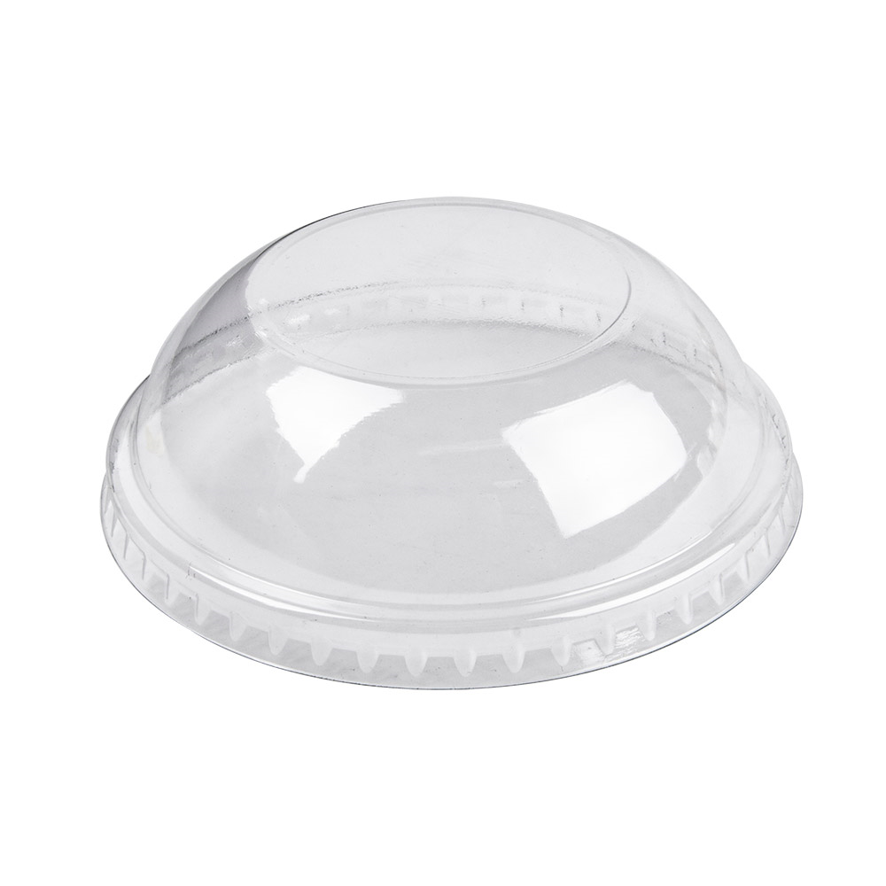 205.31-COPERCHI PER CODICI 230.33/222.92/217.61   Ø 9,4 CM TRASPARENTE PET (100 u.)
