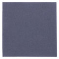 122.19-TOVAGLIOLI ECOLABEL 'DOUBLE POINT' 18 G/M2 20x20 CM BLU MARINO TISSUE (100 u.)