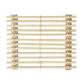 233.73-TOVAGLIETTA PRESENTAZIONE BAMBOO  32,5x26,5 CM NATURALE BAMBÙ