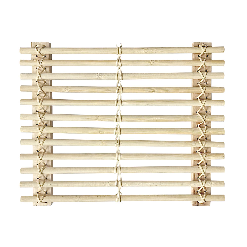 233.73-TOVAGLIETTA PRESENTAZIONE BAMBOO  32,5x26,5 CM NATURALE BAMBÙ