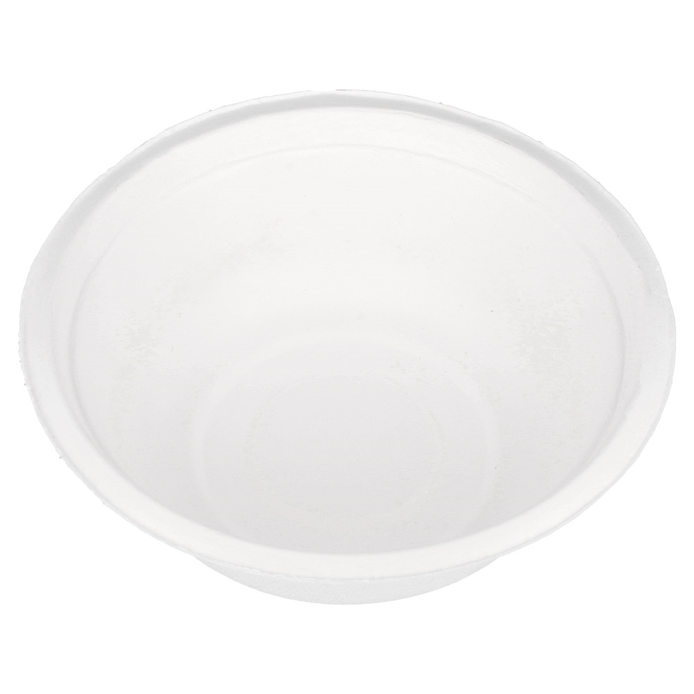 224.32-INSALATIERE 'BIONIC' 500 ML Ø 15,5x5,4 CM BIANCO BAGASSA (50 u.)