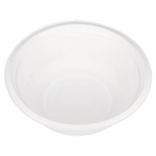 224.32-INSALATIERE 'BIONIC' 500 ML Ø 15,5x5,4 CM BIANCO BAGASSA (50 u.)