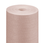 179.49-"TU E IO" PRE. 120CM (20 SER.) 'LIKE LINEN' MONOCHROME 70 G/M2 0,40x24 M CIOCCOLATO SPUNLACE