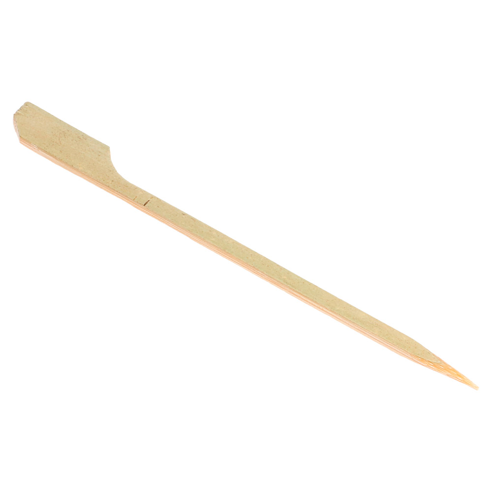 191.70-SPIEDINI "GOLF" 'BAMBOO'  12 (h) CM NATURALE BAMBÙ (100 u.)