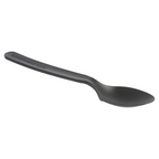 227.24-CUCCHIAI  16 CM NERO CPLA (50 u.)