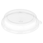 224.40-COPERCHI PER CODICI 224.32-215.04   Ø 16x3,1 CM TRASPARENTE PET (50 u.)