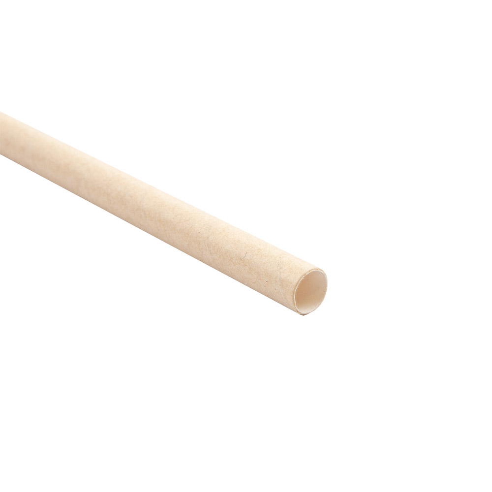 227.88-CANUCCE DRITTE 'PAPER'  Ø0,80x20 CM NATURALE KRAFT (250 u.)
