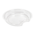 262.68-CONTENITORE INSERIBLE 60 ML Ø9x1,2 CM TRASPARENTE RPET (90 u.)