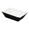 252.16-BARCHETTE 'THEPACK' 240 G 8,5x5x4 CM NERO CARTONE NANO-MICRO (200 u.)