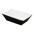 252.16-BARCHETTE 'THEPACK' 240 G 8,5x5x4 CM NERO CARTONE NANO-MICRO (200 u.)