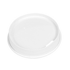 275.27-COPERCHIO PER BICCHIERI 275.24  210 G/M2 Ø8,6 CM BIANCO CARTONE (50 u.)