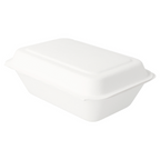 125.24-CONTENITORI 'BIONIC' 600 ML 13,6x18,2x6,4 CM BIANCO BAGASSA (50 u.)