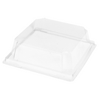 224.92-COPERCHIO PER CODICE 224.85  3,7 (h) CM TRASPARENTE PET (50 u.)