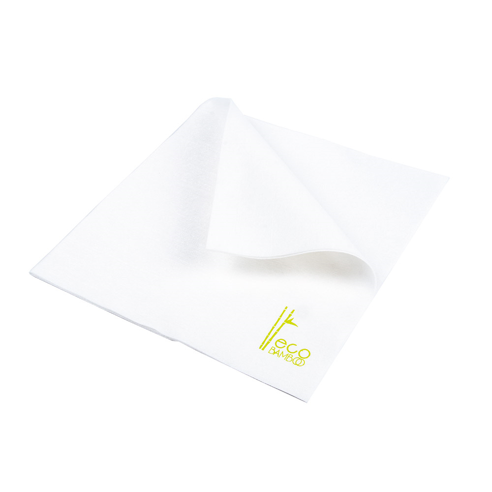 221.90-TOVAGLIOLI 'LIKE LINEN' ECO-BAMBOO 70 G/M2 40x40 CM BIANCO BAMBÙ (50 u.)