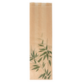 147.10-SACCHETTI BAGUETTES 'FEEL GREEN' 34 G/M2 9+4x30 CM NATURALE PERGAMANA ANTIGRASSI (500 u.)