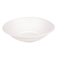 251.61-CIOTOLE 'BIONIC' 700 ML Ø 19,6x4,8 CM BIANCO BAGASSA (50 u.)